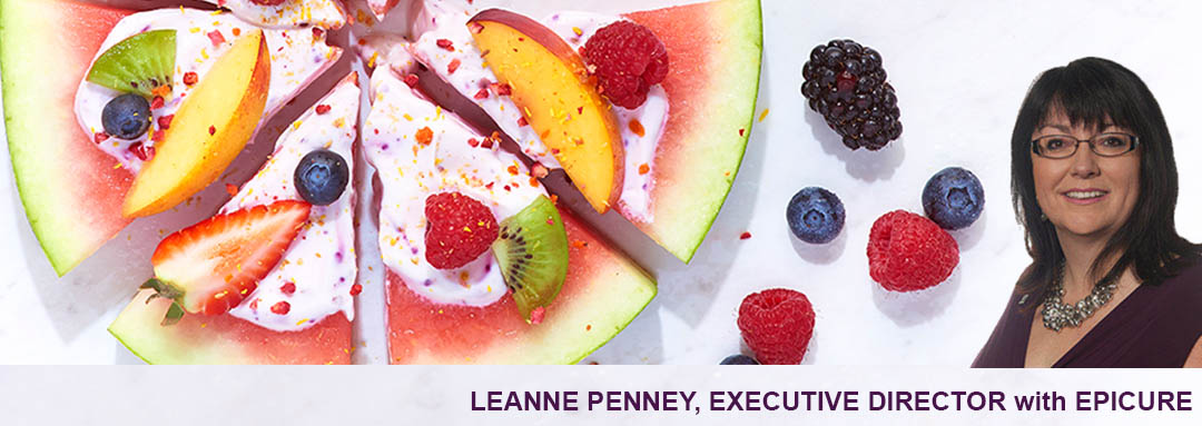 Leanne Penney | EPICURE Executive Director